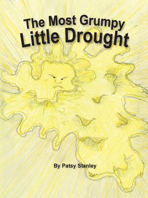 cover image of The Most Grumpy Little Drought